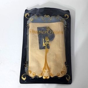 Shaper Queen Waist and Thigh Nude  102E Girdle Shaper Size XL